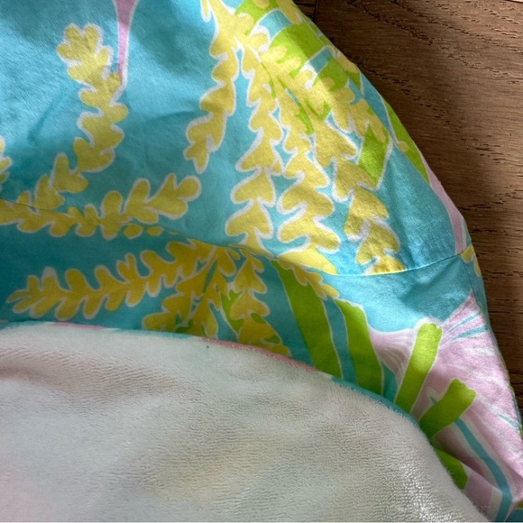 Lilly Pulitzer Robe Small - Picture 4 of 5